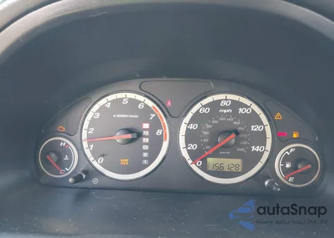 2005 Honda Cr-V Lx из США, поврежденный, VIN SHSRD68505U300606